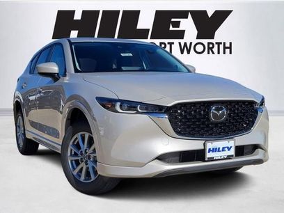 New 2025 MAZDA CX-5 AWD 2.5 S w/ Select Package