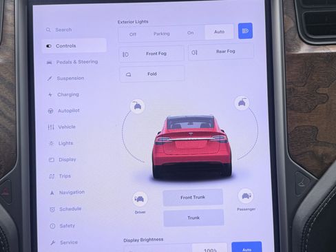 Used 2019 Tesla Model X Performance AWD/4WD image 73
