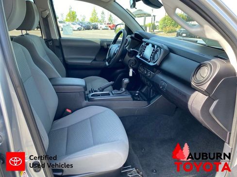 Certified 2020 Toyota Tacoma SR AWD/4WD image 16
