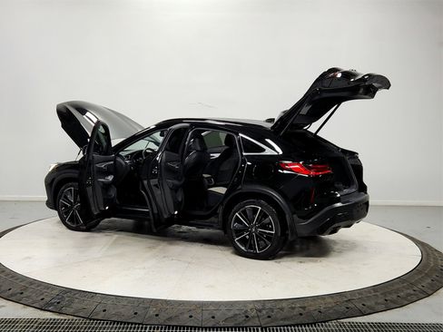 Used 2023 INFINITI QX55 Luxe w/ Cargo Package image 13