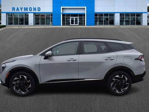 Used 2024 Kia Sportage SX image 6