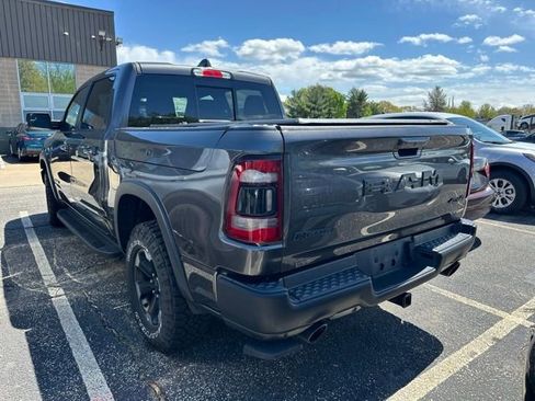 Used 2019 RAM 1500 Rebel w/ Rebel Level 2 Equipment Group AWD/4WD image 4