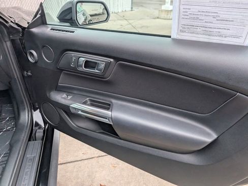 Used 2021 Ford Mustang Coupe w/ Equipment Group 101A image 27