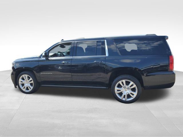 Used 2017 Chevrolet Suburban Premier AWD/4WD image 7