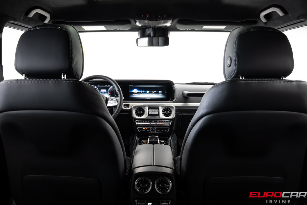 Used 2024 Mercedes-Benz G 550 image 22