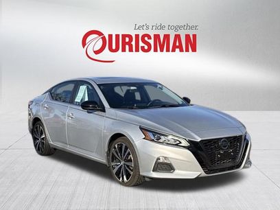 Used 2020 Nissan Altima 2.5 SR w/ Premium Package