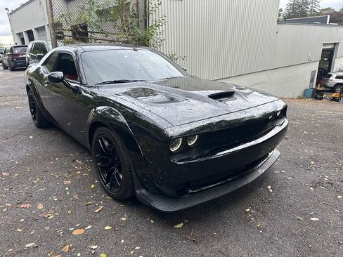 Used 2022 Dodge Challenger R/T Scat Pack image 3