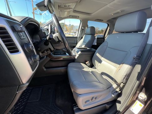 Used 2015 GMC Sierra 1500 SLT w/ Driver Alert Package image 23