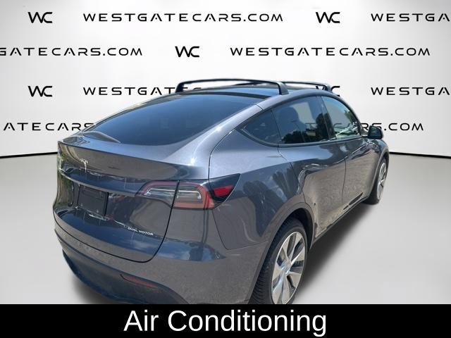 Used 2021 Tesla Model Y Long Range AWD/4WD image 10