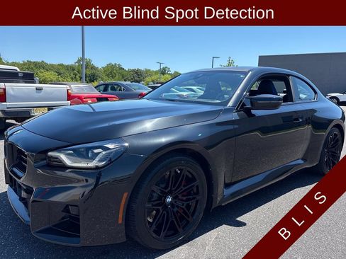 Used 2024 BMW M2 w/ Lighting Package RWD image 5