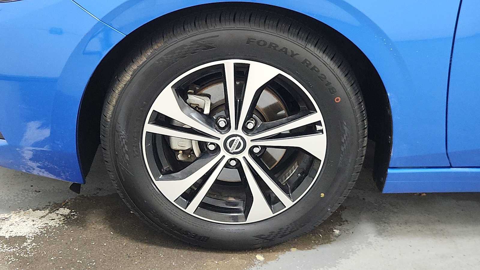 Used 2023 Nissan Sentra SV FWD image 10