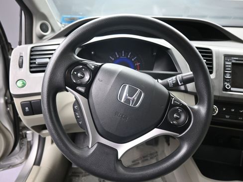 Used 2012 Honda Civic EX image 14