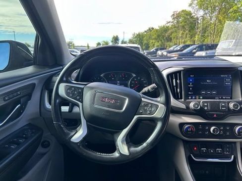 Used 2021 GMC Terrain SLT AWD/4WD image 21