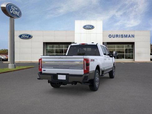 New 2026 Ford F250 King Ranch image 7