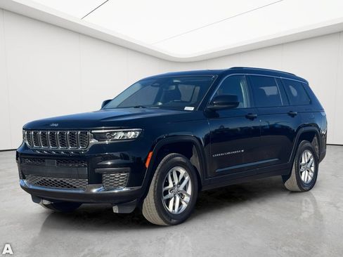 Certified 2023 Jeep Grand Cherokee L Laredo AWD/4WD image 2
