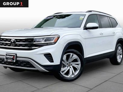 Used 2023 Volkswagen Atlas SE