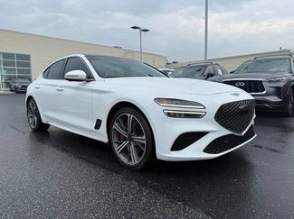 Used 2025 Genesis G70 3.3T Advanced w/ Sport Prestige Package AWD/4WD video 1