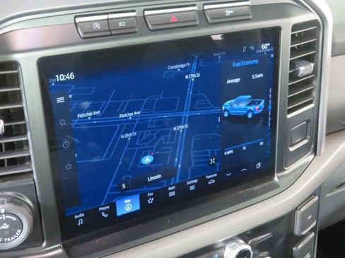 Used 2024 Ford F150 XLT w/ Mobile Office Package image 11