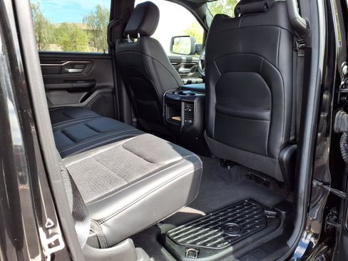 Used 2020 RAM 1500 Rebel w/ Rebel Level 1 Equipment Group AWD/4WD image 14
