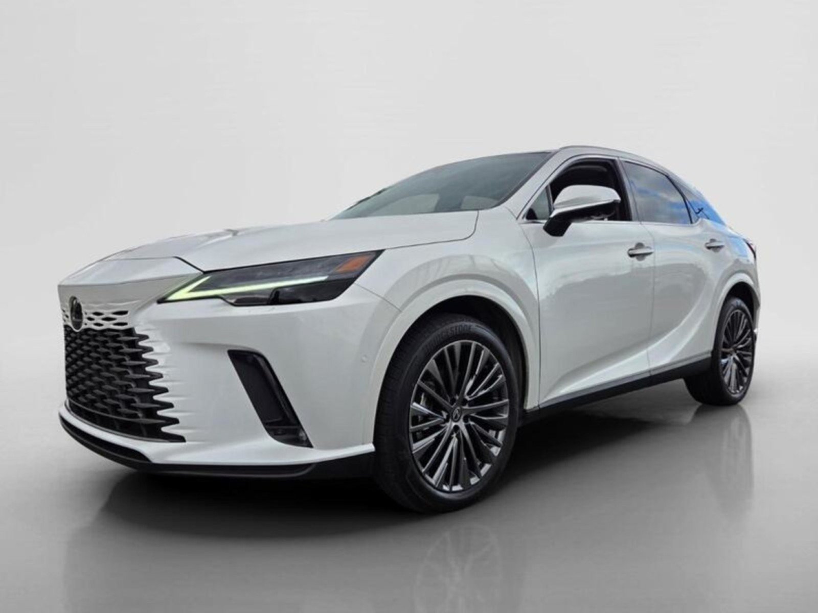 Used 2026 Lexus RX 450h AWD w/ Convenience Package image 8