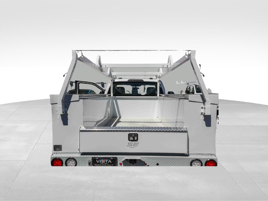 New 2025 Ford F350 XL w/ XL Chrome Package RWD image 28