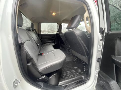 Used 2020 RAM 2500 Tradesman RWD image 20