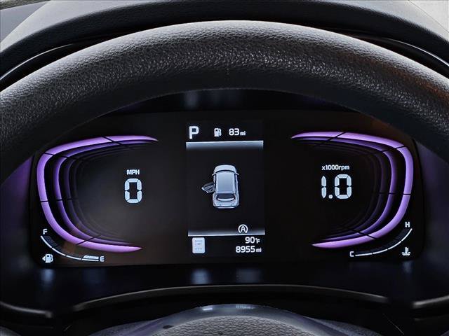 Used 2025 Kia Soul LX FWD image 19