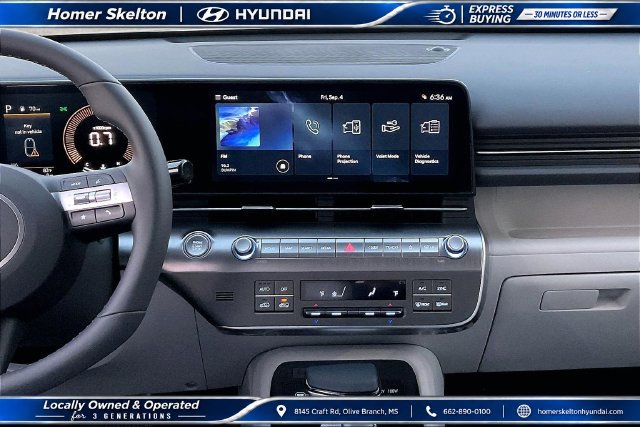 New 2027 Hyundai Kona SEL Sport FWD image 8