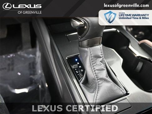 Certified 2024 Lexus ES 350 w/ Premium Package image 17
