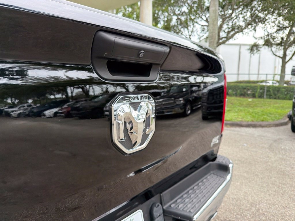 Used 2024 RAM 1500 Big Horn RWD image 20
