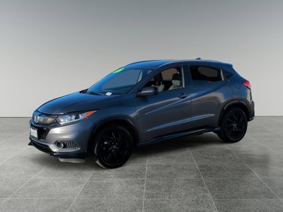 Used 2021 Honda HR-V Sport