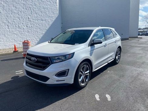 Used 2016 Ford Edge Sport w/ Equipment Group 401A image 1