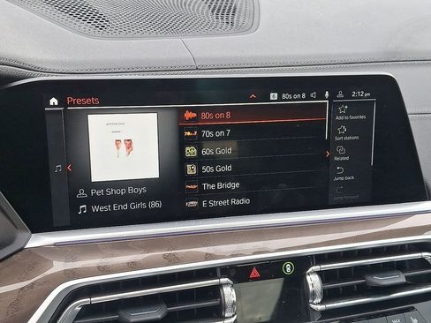 Used 2022 BMW X5 xDrive40i w/ Premium Package image 19