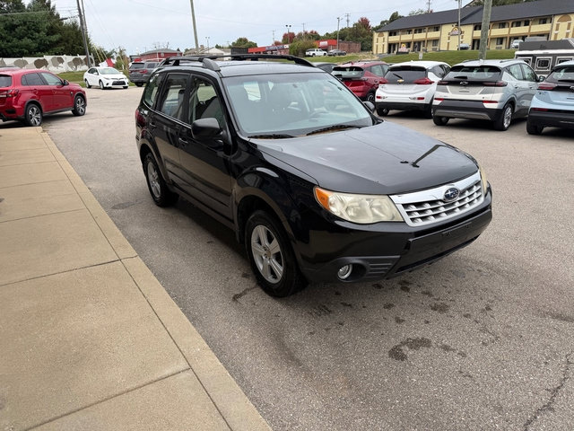 Used 2012 Subaru Forester 2.5X w/ Alloy Wheel Pkg AWD/4WD image 6