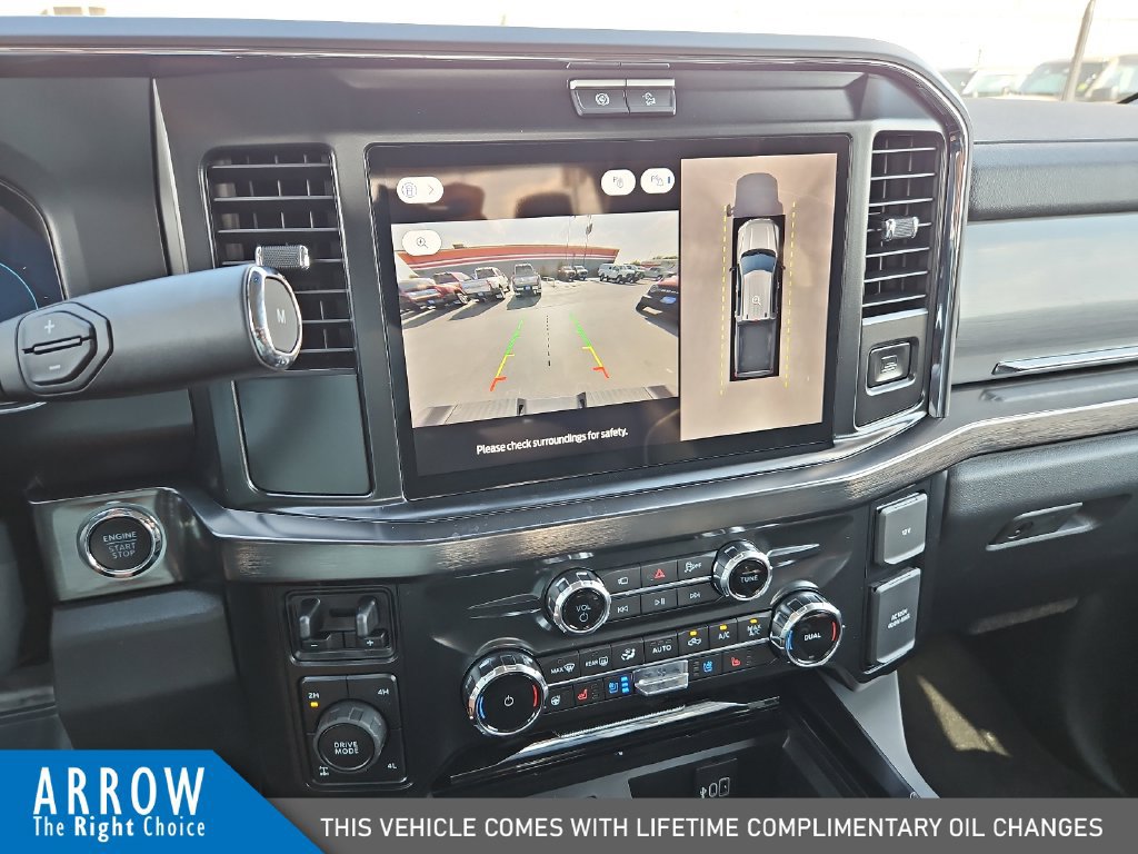 New 2026 Ford F350 Lariat w/ Chrome Package AWD/4WD image 24