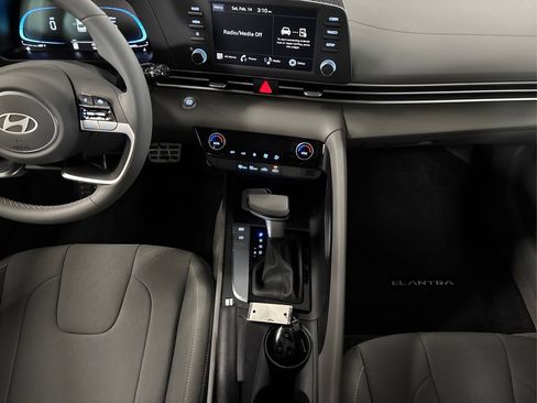 New 2026 Hyundai Elantra Sport FWD image 12