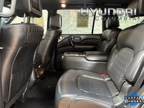 Used 2021 INFINITI QX80 Sensory w/ Cargo Package image 20