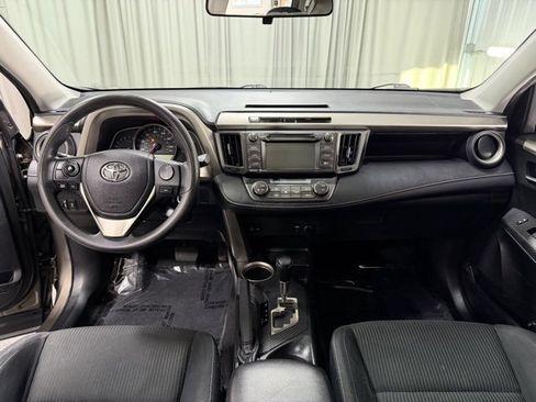 Used 2015 Toyota RAV4 XLE image 13