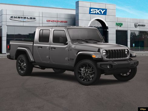 New 2025 Jeep Gladiator Nighthawk image 14
