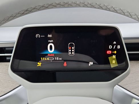 New 2025 Volkswagen ID. Buzz Pro S Plus AWD/4WD image 15