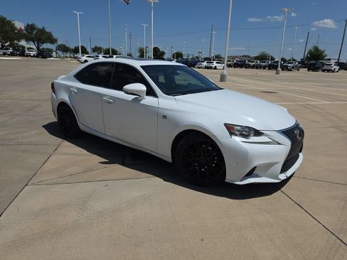 Used 2015 Lexus IS 250 w/ F-Sport Package RWD image 1
