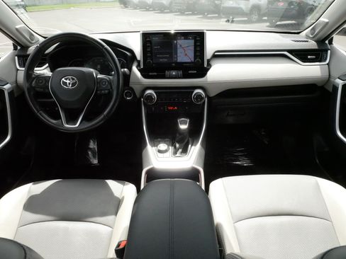 Certified 2020 Toyota RAV4 Limited w/ Limited Grade Weather Package AWD/4WD image 10