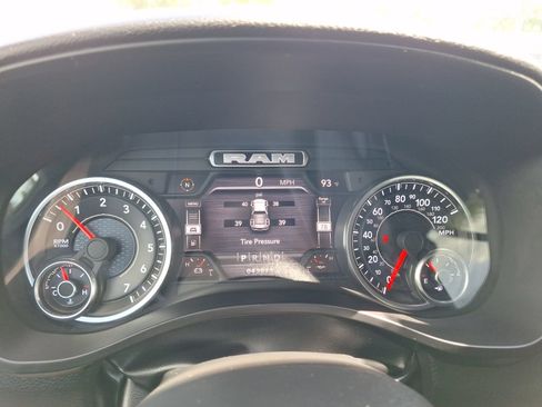Used 2022 RAM 1500 Lone Star RWD image 21