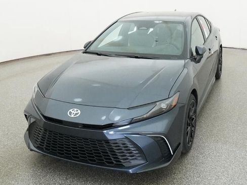 New 2026 Toyota Camry SE FWD image 16