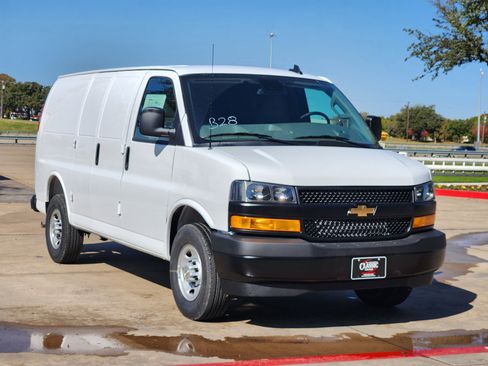 New 2025 Chevrolet Express 2500 w/ Driver Convenience Package image 2