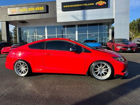 Used 2012 Honda Civic Si image 3