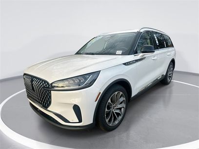 New 2026 Lincoln Aviator Reserve
