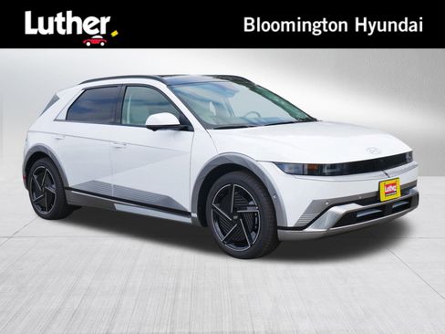 New 2025 Hyundai Ioniq 5 Limited image 1