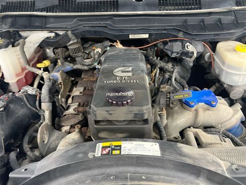 Used 2015 RAM 2500 Laramie w/ Convenience Group image 25