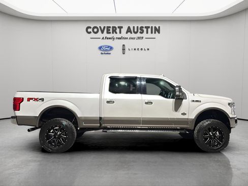 Used 2018 Ford F150 King Ranch w/ Equipment Group 601A Luxury image 6